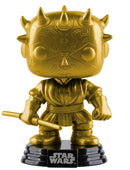 Star Wars - Darth Maul Gold MT Pop! 09