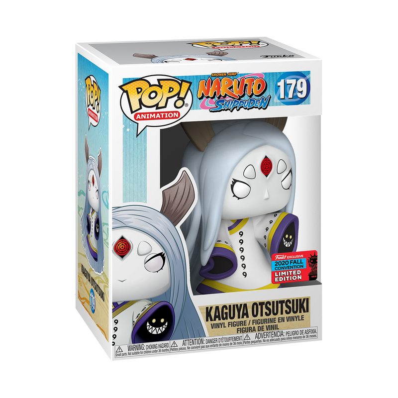 Naruto - Kaguya Otsutsuki Pop! NY20