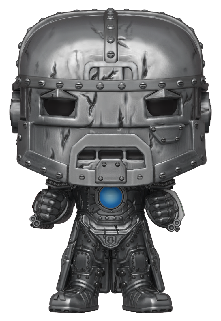 Jay & Silent Bob - Iron Bob Pop! SD20 543