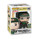 The Office - Dwight Schrute Recyclops v2 Pop! SD20 1015