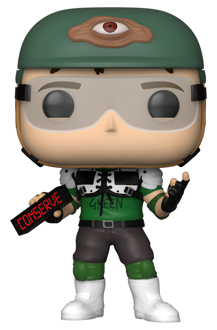 The Office - Dwight Schrute Recyclops v2 Pop! SD20 1015