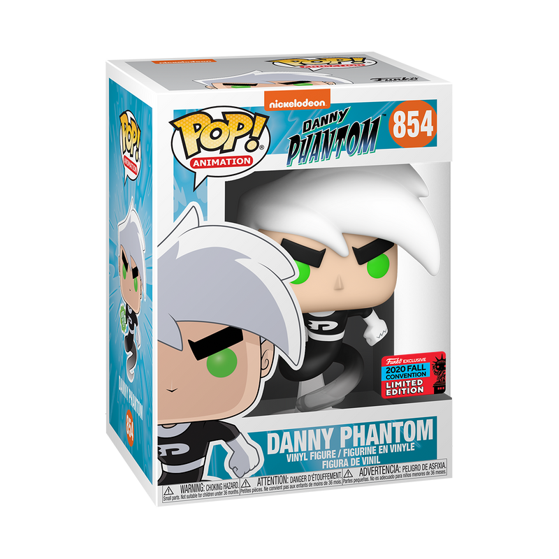 Danny Phantom - Danny Pop! NY20