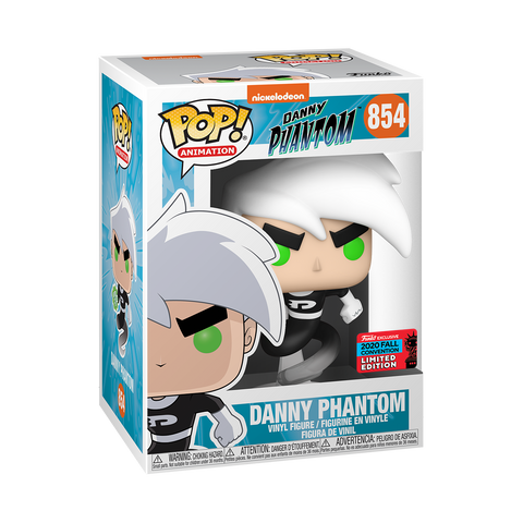 Danny Phantom - Danny Pop! NY20