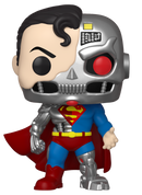 Superman - Cyborg Superman Pop! SD20 346