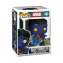 X-Men (2000) - Nightcrawler (Teleport) Pop! SD20 490