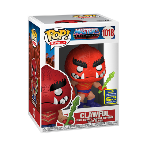 MotU - Clawful Pop! SD20 1018