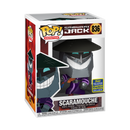 Samurai Jack - Scaramouche Pop! SD20 836