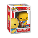 Simpsons - Comic Book Guy Pop! NY20