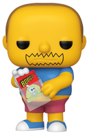Simpsons - Comic Book Guy Pop! NY20