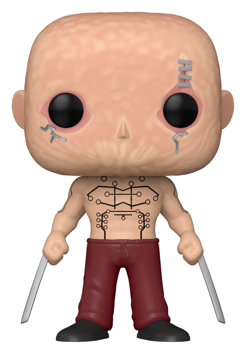 X-Men Origins - Wade Wilson (Weapon XI) Pop! SD20 489