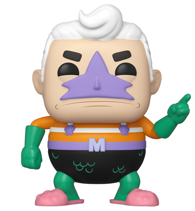 Spongebob - Mermaid Man Pop! 834 NY20