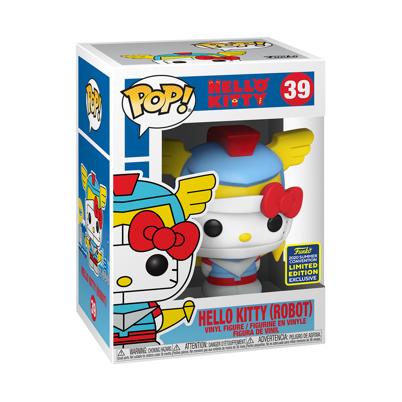 Hello Kitty - Robot Kitty Pop! SD20 39