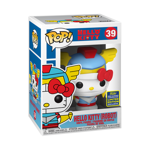 Hello Kitty - Robot Kitty Pop! SD20 39