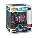 SpiderMan - Miles Grafitti Deco Pop! Dlx NY20