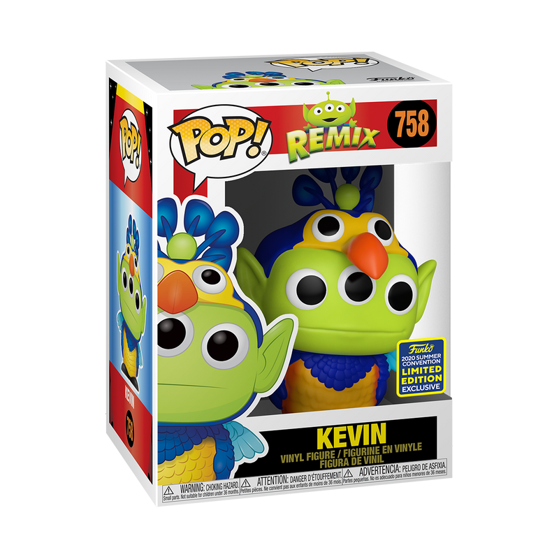 Pixar - Alien Remix Kevin MT Pop! SD20 758