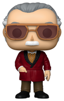 Stan Lee - Cameo Iron Man Pop! SD20 656
