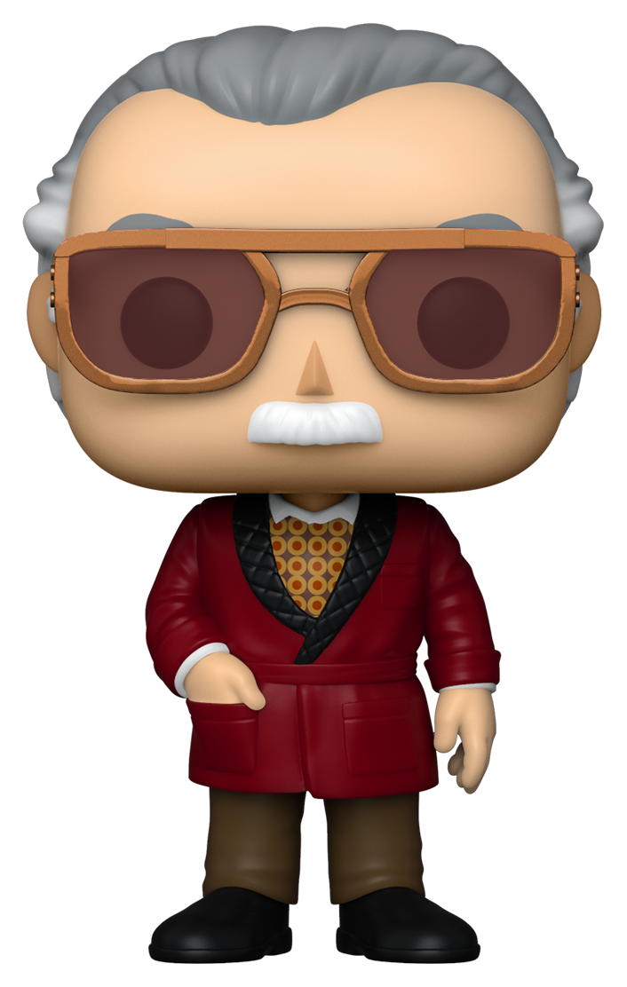 Stan Lee - Cameo Iron Man Pop! SD20 656