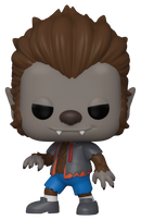 Simpsons - Bart Wolfman Pop! NY20