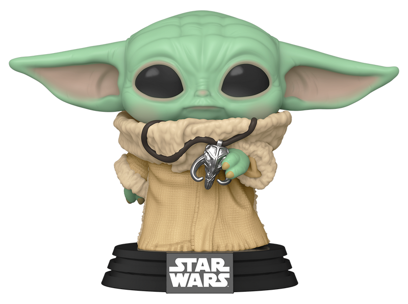 Star Wars: Mandalorian - Child Necklace Pop! NY20