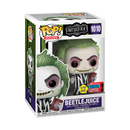 Beetlejuice - Beetlejuice w/Hdbook (Glow) Pop! NY20