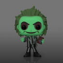 Beetlejuice - Beetlejuice w/Hdbook (Glow) Pop! NY20