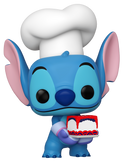 Lilo & Stitch - Stitch Chef Pop! NY20