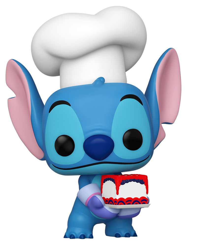 Lilo & Stitch - Stitch Chef Pop! NY20