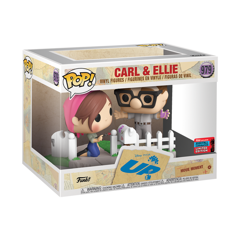 Up - Carl & Ellie MM Pop! NY20