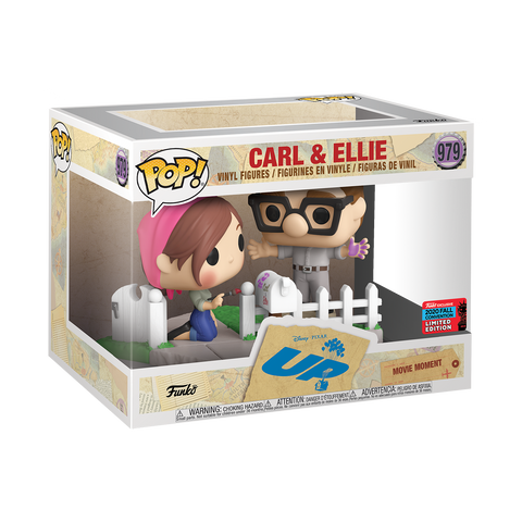 Up - Carl & Ellie MM Pop! NY20