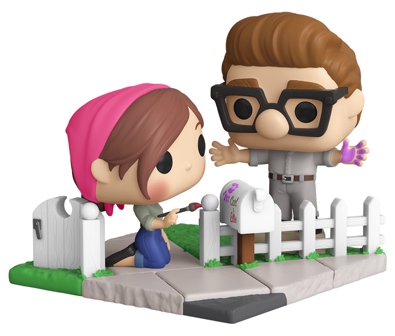 Up - Carl & Ellie MM Pop! NY20