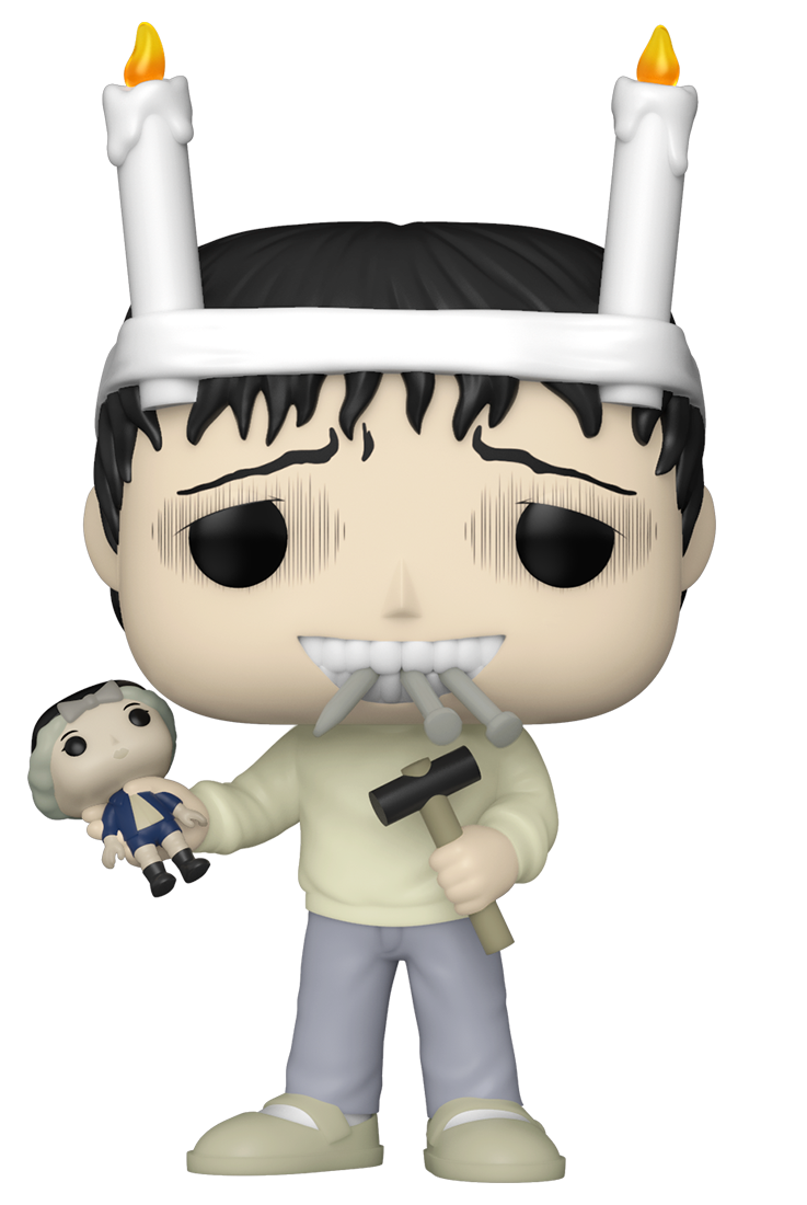 Junji Ito - Souichi Pop! NY20