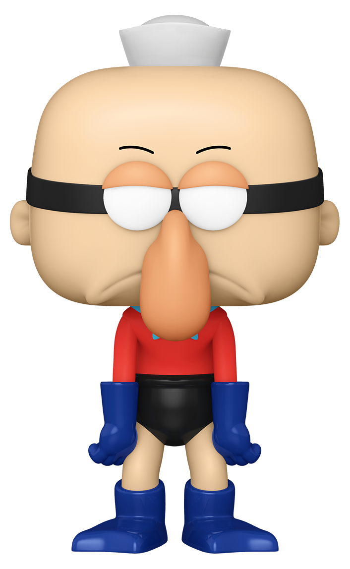 SpongeBob - Barnacle Boy Pop! 835 NY20