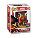 SpiderMan - Red Goblin Pop! NY20