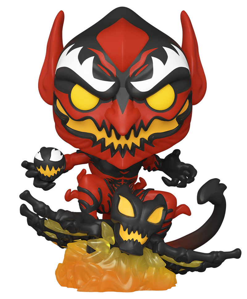 SpiderMan - Red Goblin Pop! NY20