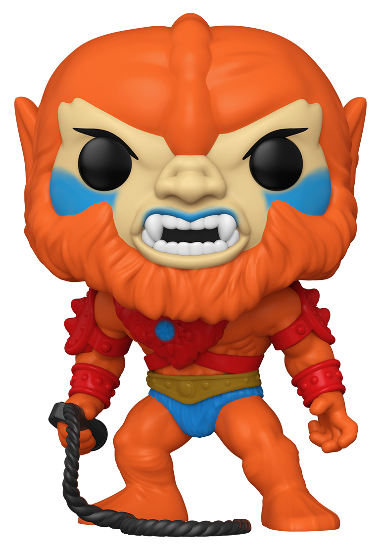MotU - Beast Man 10" Pop! NY20