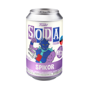 MotU - Spikor Vinyl Soda NY20