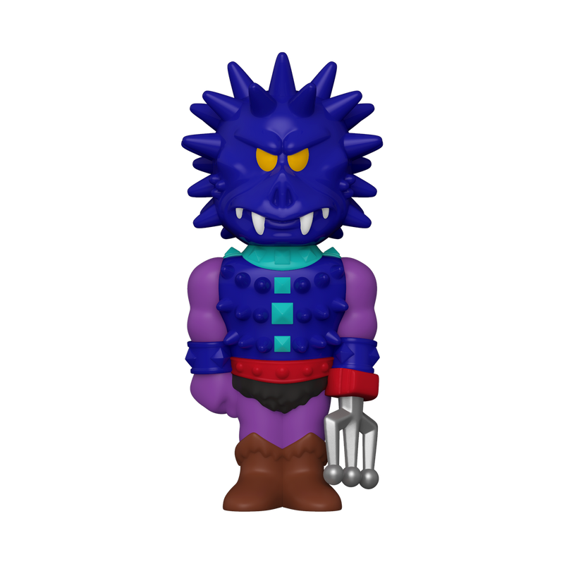 MotU - Spikor Vinyl Soda NY20
