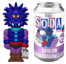 MotU - Spikor Vinyl Soda NY20