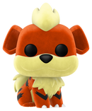Pokemon - Growlithe (Flocked) Pop! NY20