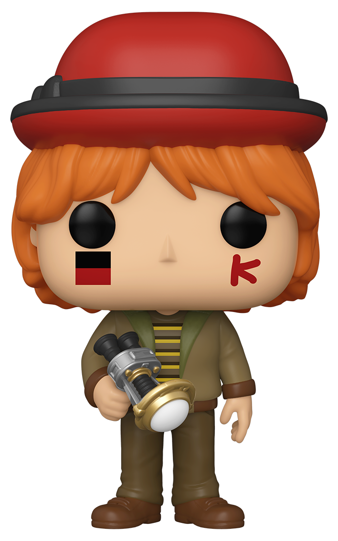 Harry Potter - Ron World Cup Pop! NY20