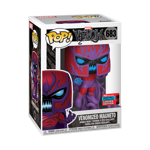 Venom - Venomized Magneto Pop! NY20