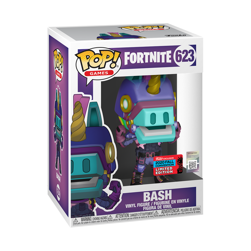 Fortnite - Bash Pop! NY20