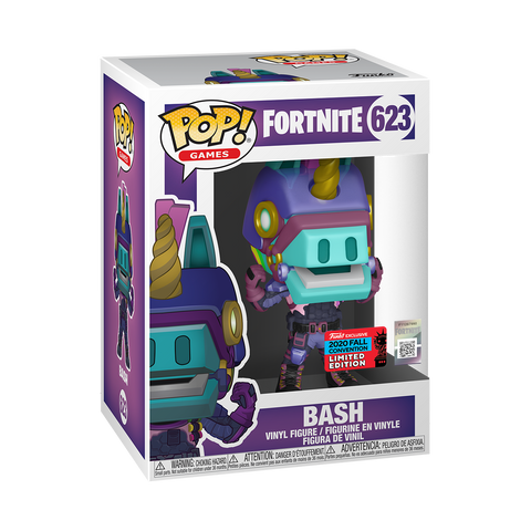 Fortnite - Bash Pop! NY20