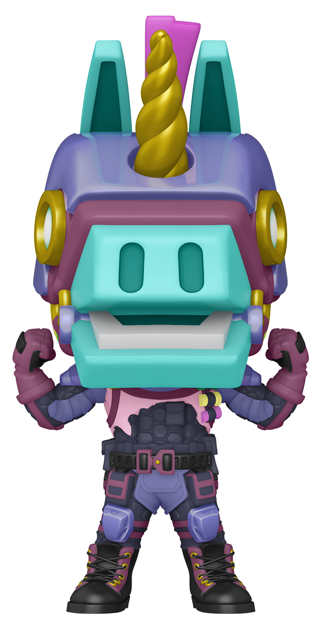 Fortnite - Bash Pop! NY20