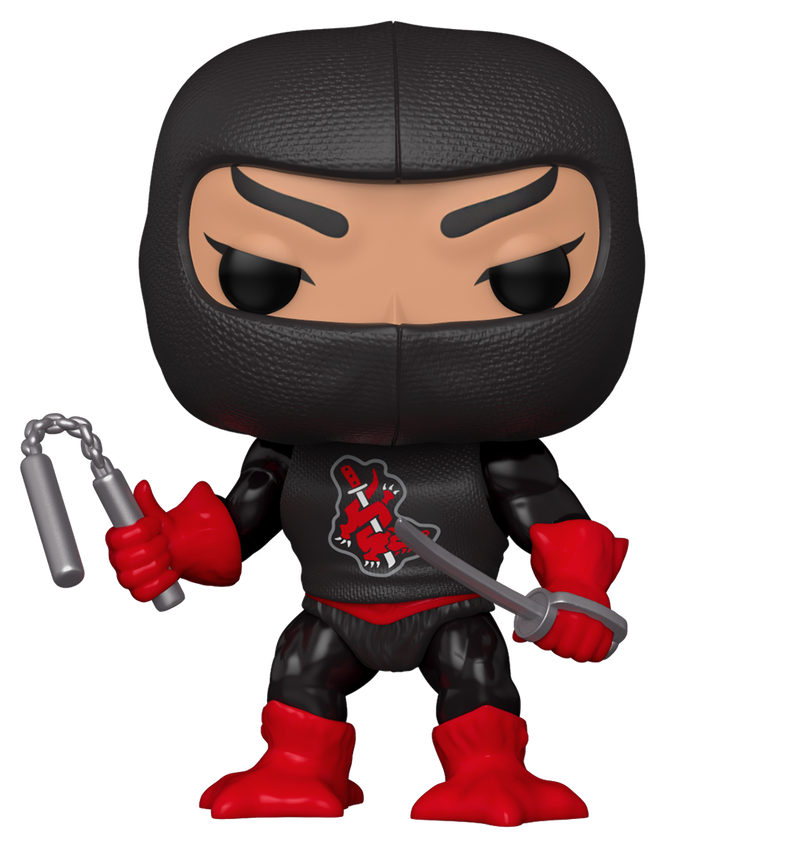MotU - Ninjor Pop! NY20