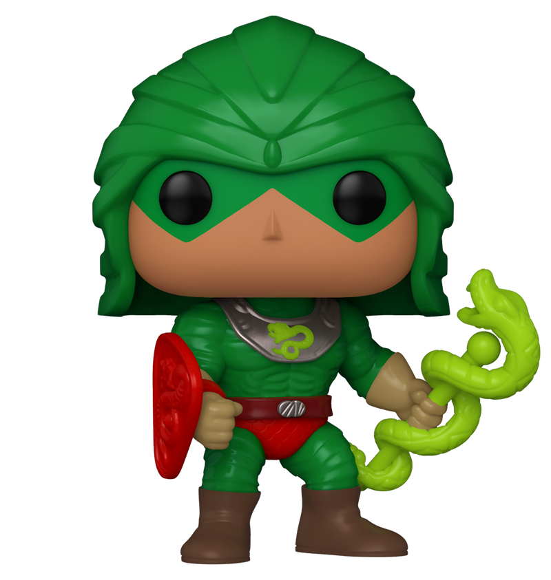 MotU - King Hiss Pop! NY20