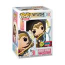 Wonder Woman 2 - Wonder Woman (Lightning) (Glow) Pop! 361 NY20