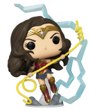 Wonder Woman 2 - Wonder Woman (Lightning) (Glow) Pop! 361 NY20