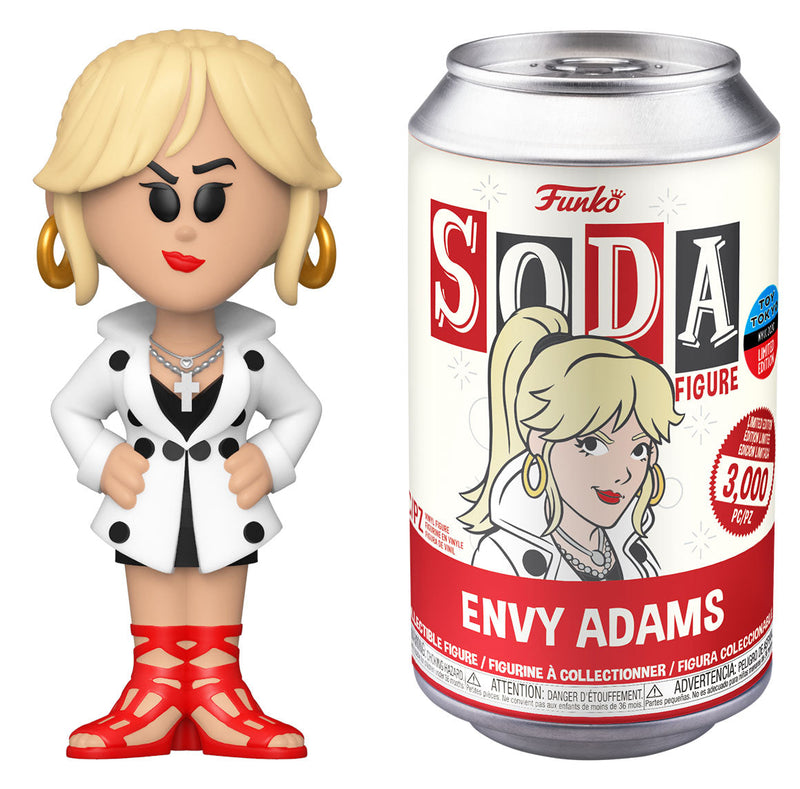 Scott Pilgrim - Envy Addams Vinyl Soda NY20