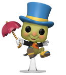 Pinocchio - Jiminy Cricket Pop! NY20